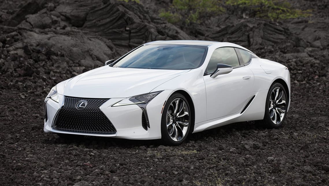 New Lexus LC 2020 detailed: BMW 8 Series and Mercedes S-Class rival gets performance upgrade