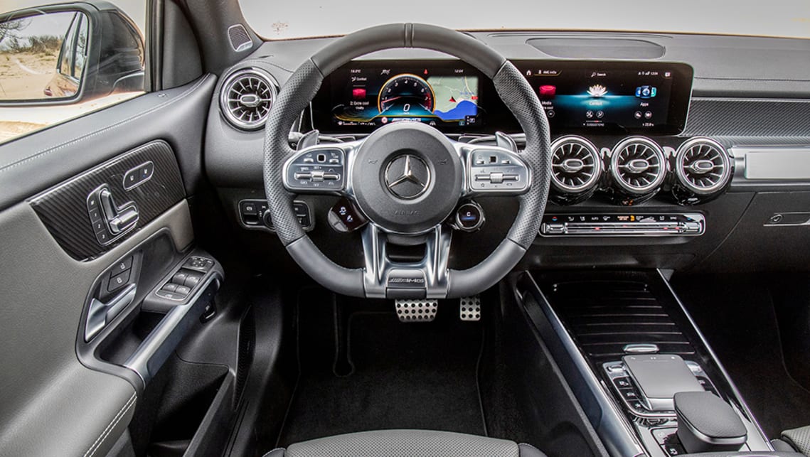 2020 Mercedes-AMG GLB35