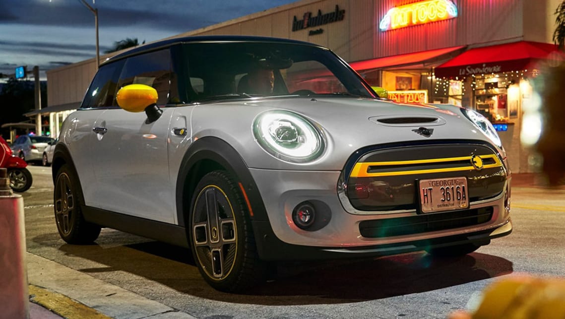 New Mini Electric Hatch 2020 pricing and spec detailed: Stylish city car gains emissions-free variant