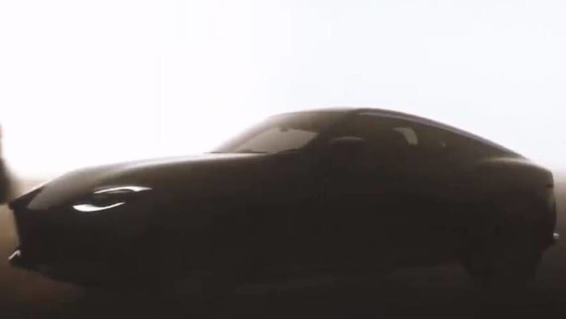 New Nissan 400Z 2021 officially teased while GT-R survives massive model cull