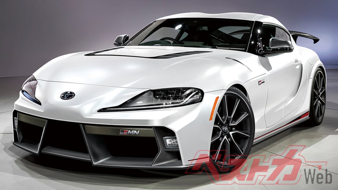 New Toyota Supra GRMN 2022 to get more than 300kW of power to take reborn sports car to next level: report