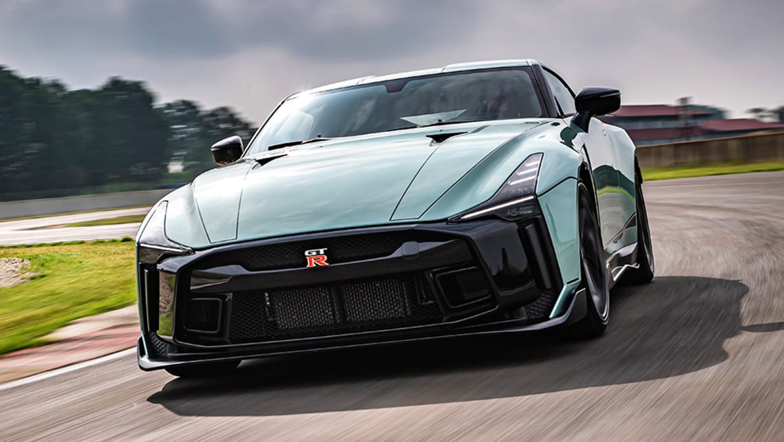 Nissan GT-R 2021 detailed: Bold new look, 530kW power punch and high price for Godzilla