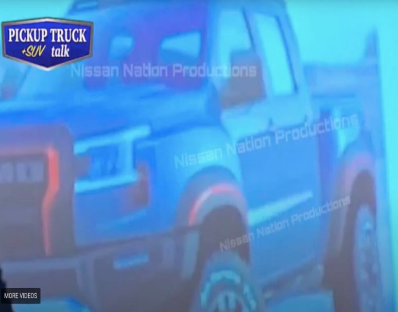 Nissan’s top-secret Ranger Raptor rival? New Nismo ute leaked