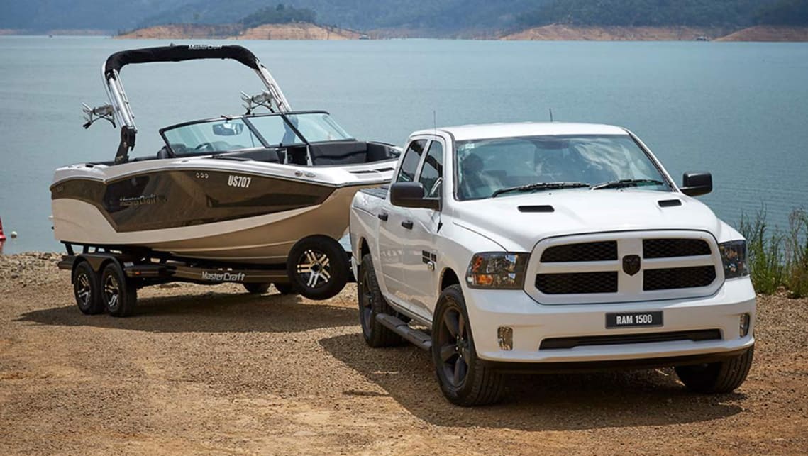Ram 1500 officially virus proof as jumbo truck piles on sales – even as Ford Ranger and Toyota HiLux plummet