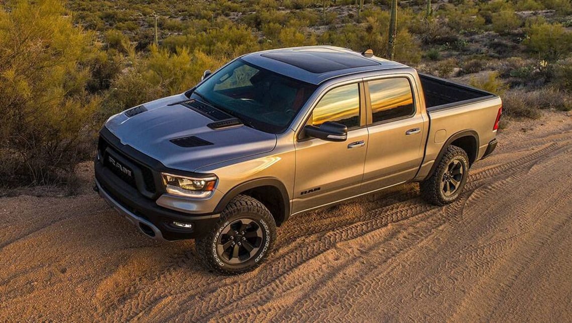 Ram’s answer to the Ford Ranger could be a new Dakota 2021 ute
