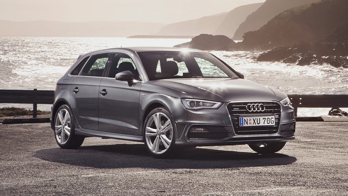 RECALL: More than 10,000 Audi A3, A1 and TT cars have faulty dual-clutch automatic transmissions