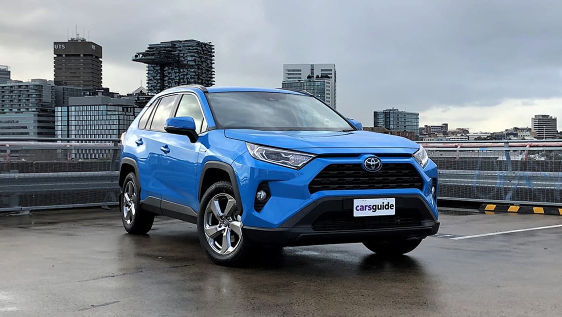 RECALL: New Toyota RAV4 owners asked to drive with caution due to potentially broken suspension