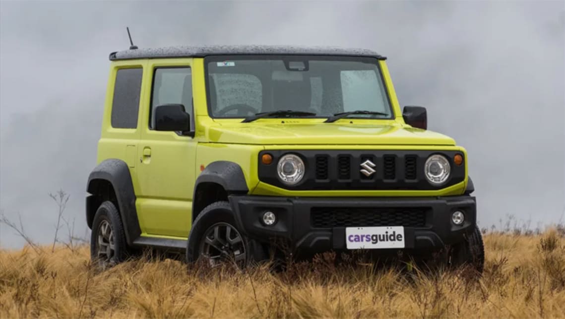 Suzuki Jimny: What’s the story behind the model name?
