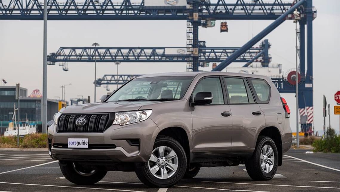 Toyota Land Cruiser Prado to miss out on more grunt: New HiLux engine upgrade won’t make it to off-road SUV