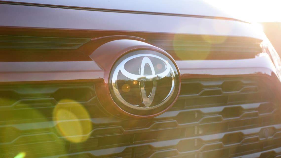 Toyota predicts 22 per cent sales slump