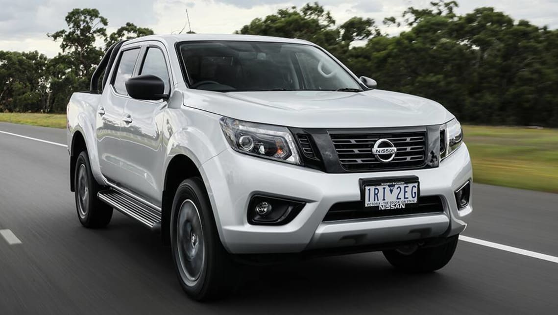 What does the new Nissan plan mean for Australia? New Triton-based Navara, Frontier, Titan, Ariya electric SUV and more