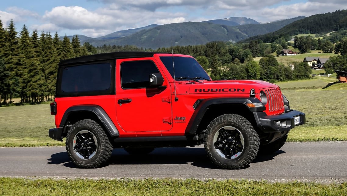 Why the Jeep Wrangler won’t end up like the Land Rover Defender