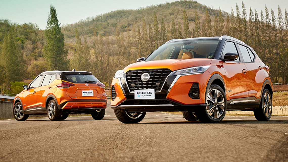 Would the new Nissan Kicks be a better fit for Australia than the 2020 Juke?