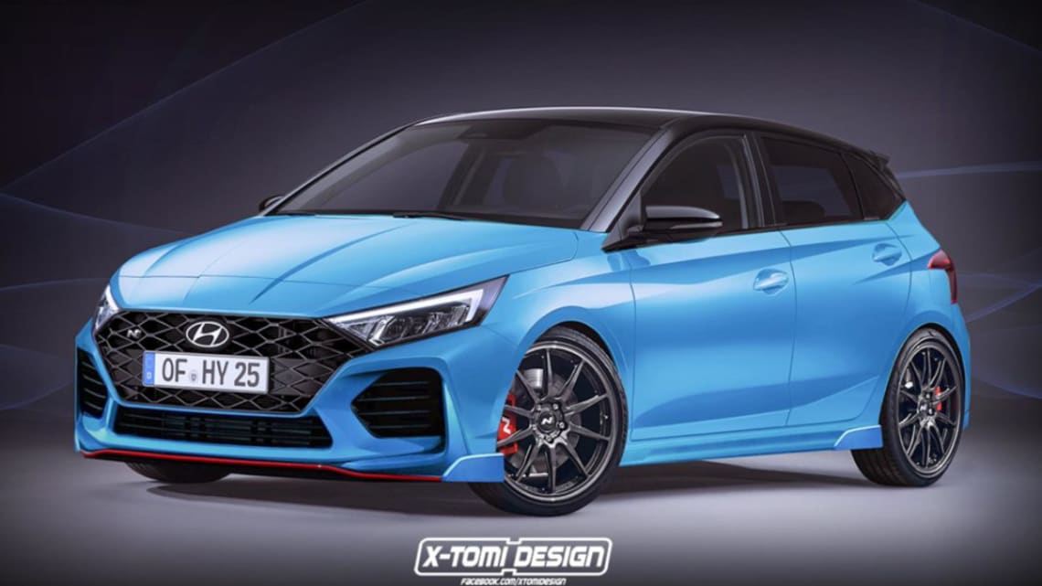 CONFIRMED: Hyundai i20 N coming to Australia to take on the GR Yaris and Fiesta ST as brand’s performance future revs up