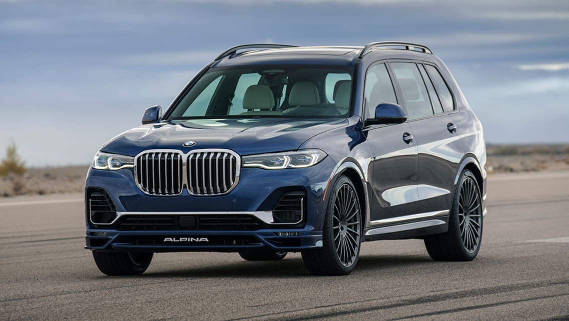 New Alpina XB7 2021 pricing and specs detailed: BMW X7 goes to next level with sports-luxury makeover