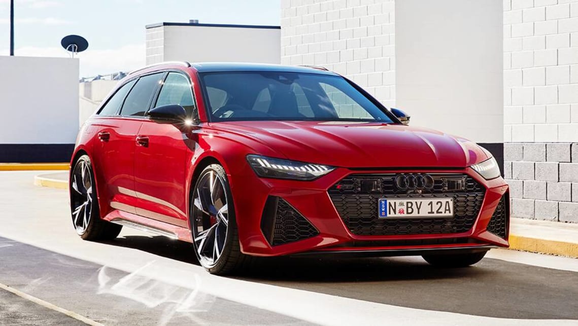 New Audi RS6 Avant and RS7 Sportback 2020 pricing and specs detailed: Mercedes-AMG E63 rivals go hybrid