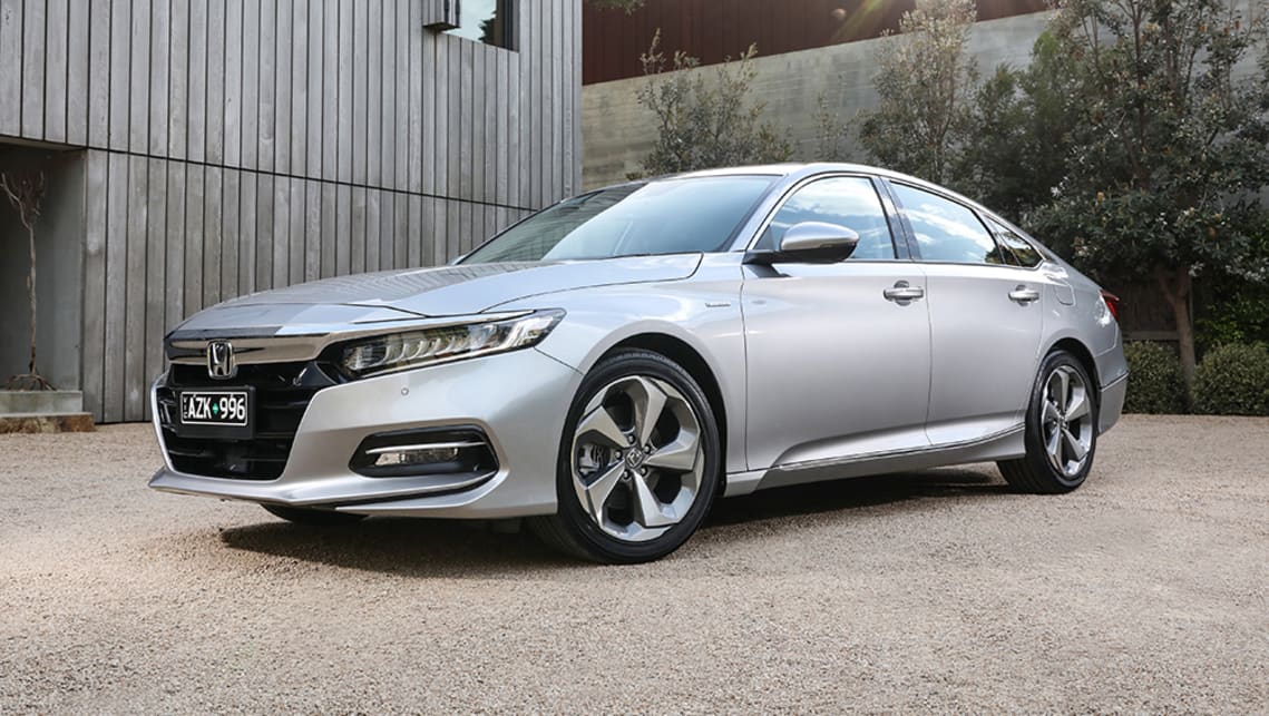 New Honda Accord 2020 pricing and specs detailed: Toyota Camry rival now costs more to buy
