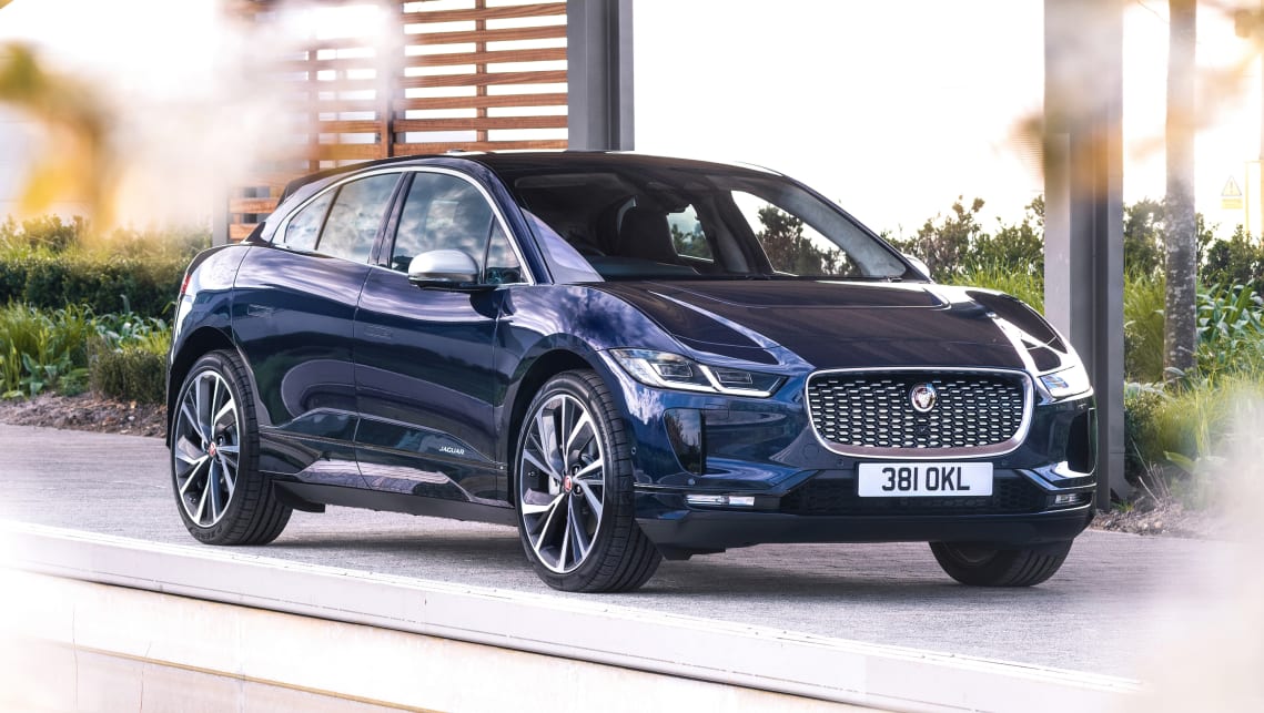 New Jaguar I-Pace 2021 pricing and spec detailed: Faster charging and improved tech for Audi e-tron rival