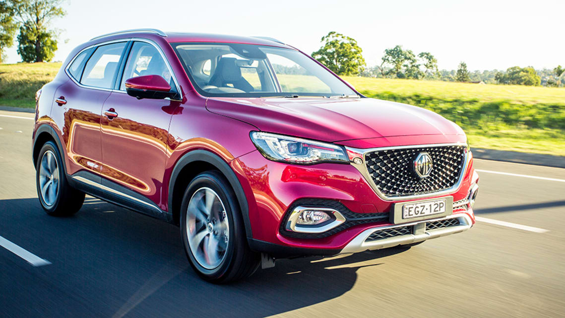 New MG HS Essence 2020 pricing and spec detailed: Flagship Chinese SUV arriving in July to take on Mazda CX-5 and Toyota RAV4