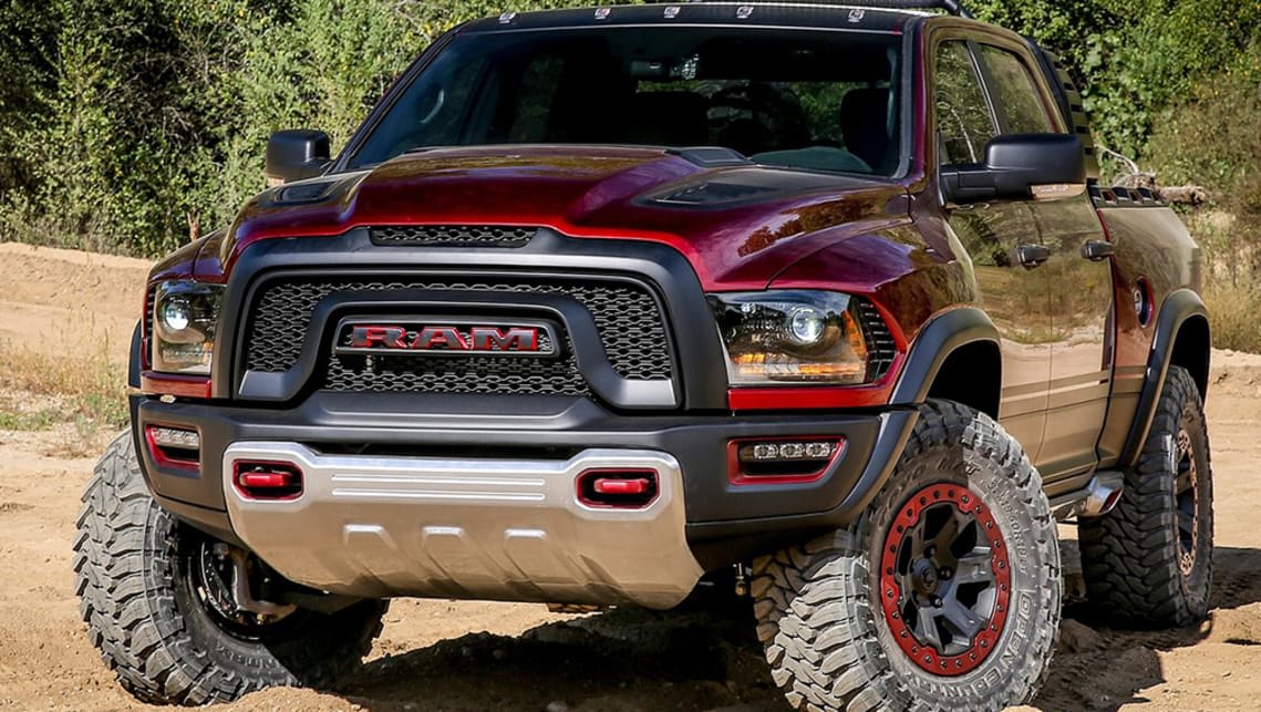 New Ram 1500 TRX 2021: Here’s when you’ll see the Ford Raptor eater in all its supercharged V8 glory