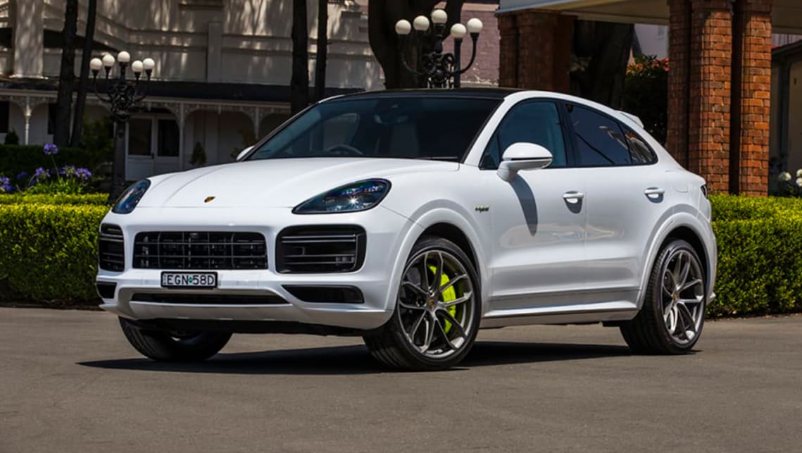 RECALL: Hundreds of Porsche Cayenne SUVs could catch fire, prompting call to park safely