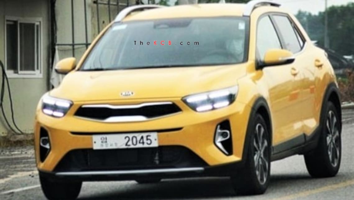 New Kia Stonic 2021 spied! Baby Seltos to better rival Mazda CX-3, Hyundai Venue with facelift: report