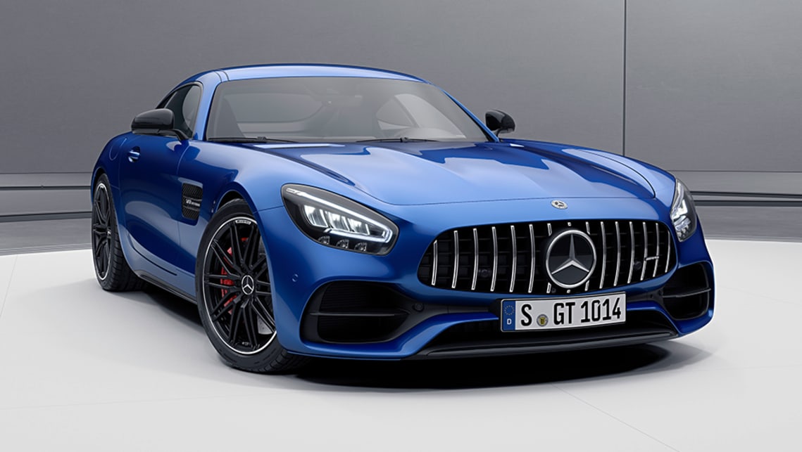 New Mercedes-AMG GT 2021 detailed: Porsche 911 rival gets more powerful entry level as GT S exits