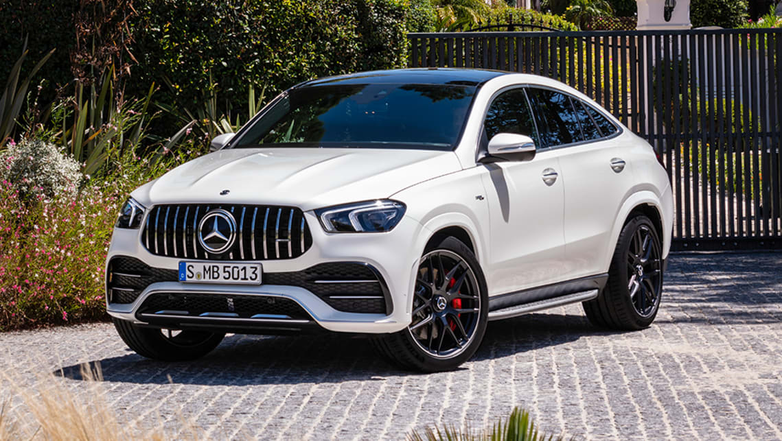 New Mercedes Benz Gle Coupe 2020 Pricing And Specs Detailed Bmw X6 Rival Arrives In Amg Style Benzina Benzina