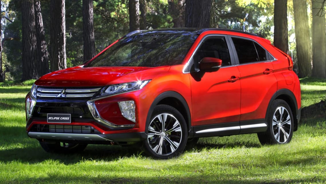 New Mitsubishi Eclipse Cross 2021 confirmed: ‘Significant’ facelift for Kia Seltos rival due soon