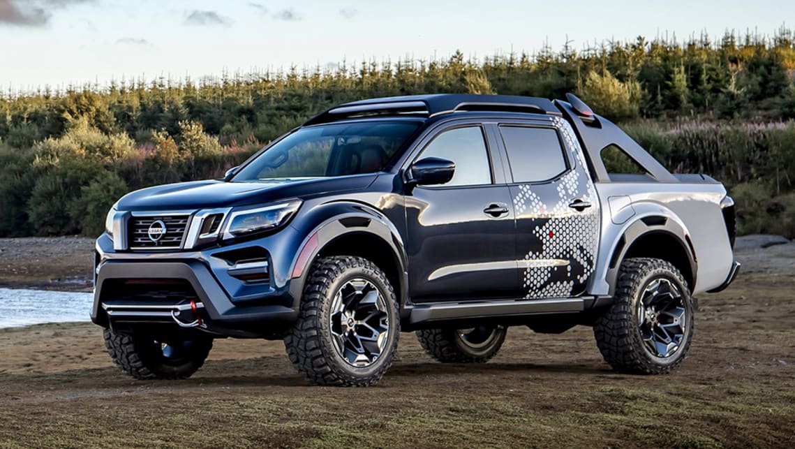 New Nissan Navara 2021 to skip electrification but Mitsubishi Triton-based replacement due in 2024 to include hybrid tech to rival Ford Ranger, Toyota HiLux