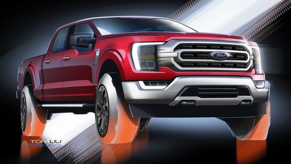 Next Ranger, F-150 to share platform: Twin mid-size and full-size ute strategy should give Ford Australia perfect rivals for both Toyota HiLux, Ram 1500