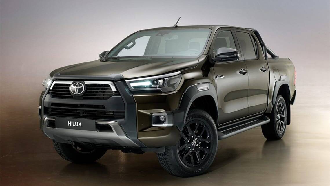 Toyota’s Ford Ranger Raptor rival to be made in Australia: Homegrown hardcore special editions coming to new HiLux