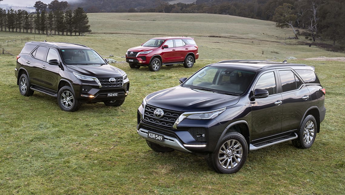 Fortuner avoids the axe, but does Toyota have too many SUVs?