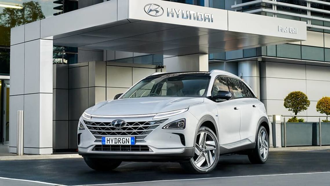 Is this the turning point for hydrogen in Australia? Hyundai signs deal with local producer