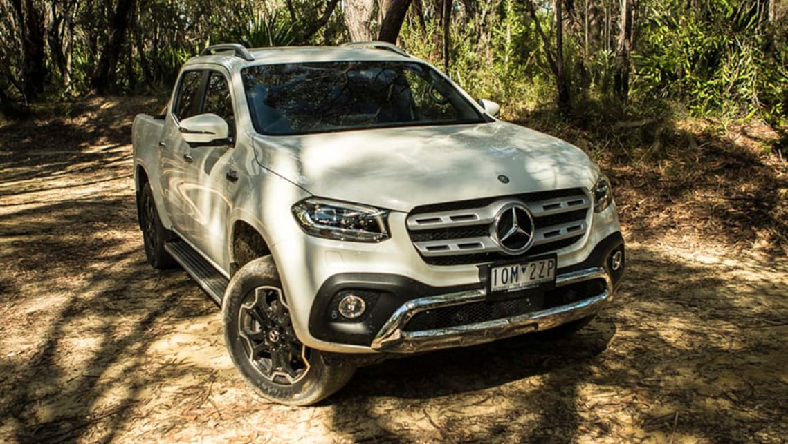 Mercedes-Benz X-Class recall: More than 6000 dual-cab utes need new owner’s manual