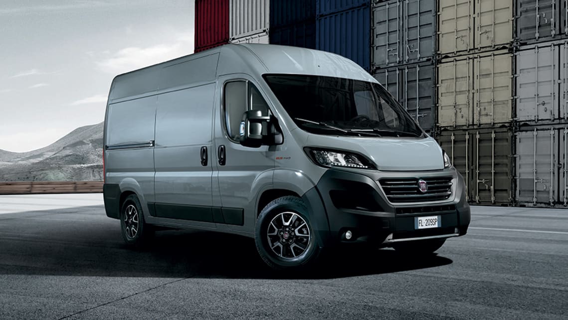 New Fiat Ducato 2021 pricing and specs detailed: Mercedes-Benz Sprinter, Volkswagen Crafter rival gets update