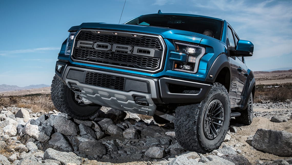 New Ford F-150 Raptor 2021 to get Mustang GT500 supercharged V8 to dominate Ram 1500 TRX: report