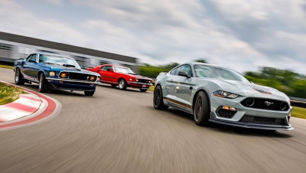 New Ford Mustang 2023 What We Know So Far About The Next Gen Rival To