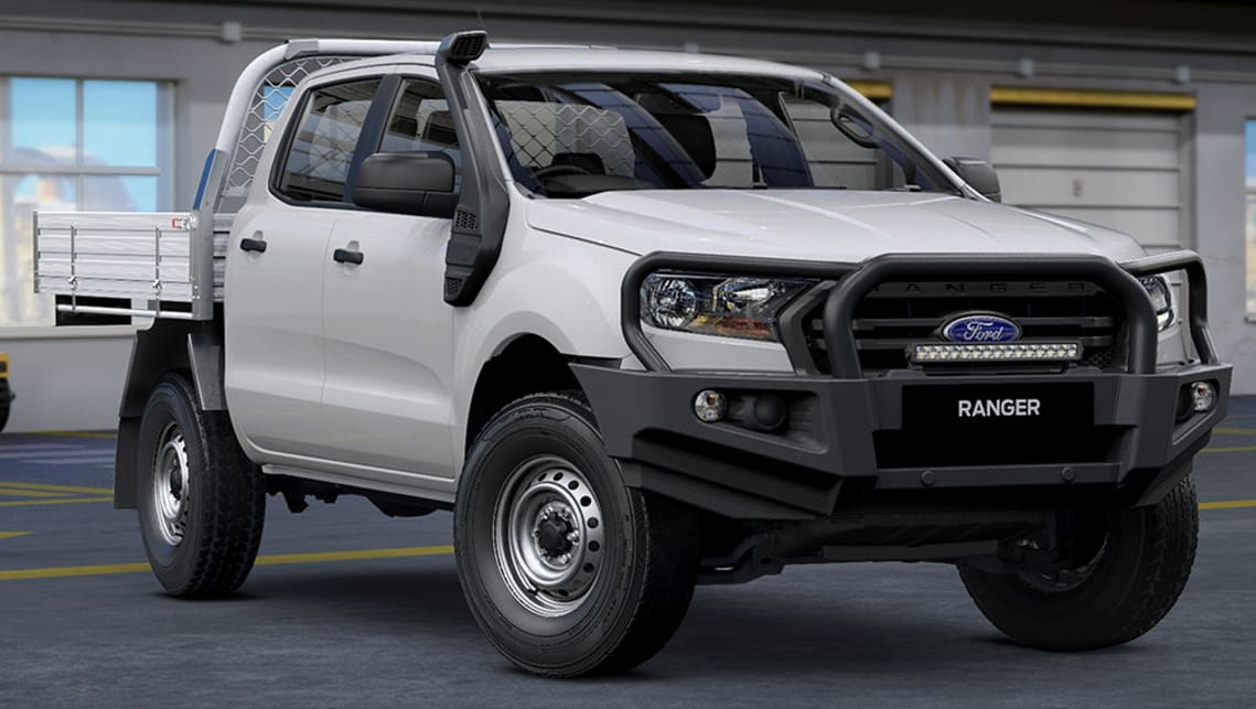 New Ford Ranger 2021 pricing and specs detailed: XL Special Edition joins Toyota HiLux rival’s range