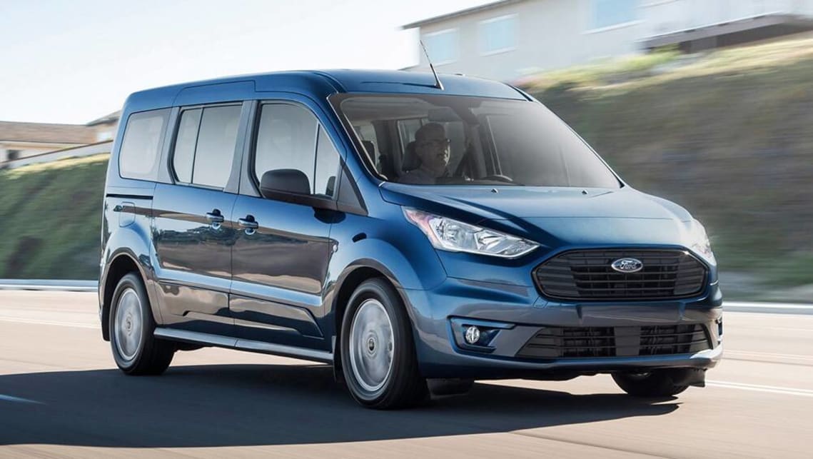 New Ford Transit Connect 2022 set to tee off in Australia against Volkswagen Caddy, Renault Kangoo and Fiat Doblo