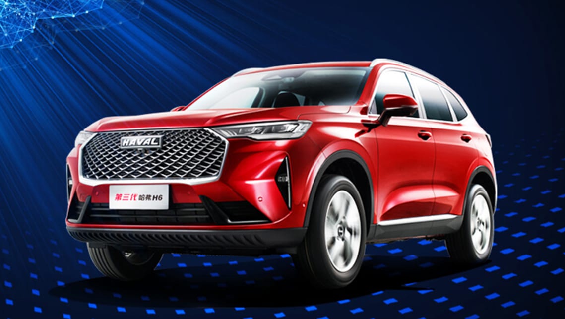 New Haval H6 2021 detailed: Could this SUV steal buyers away from the Toyota RAV4 and Mazda CX-5?