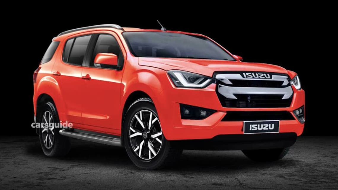 New Isuzu MU-X 2022: When can we expect the D-Max-based SUV to take on Ford Everest and Mitsubishi Pajero Sport