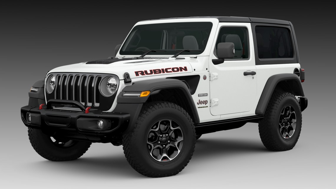 New Jeep Wrangler Rubicon Recon 2020 pricing and specs detailed: Two-door returns to take fight to Suzuki Jimny