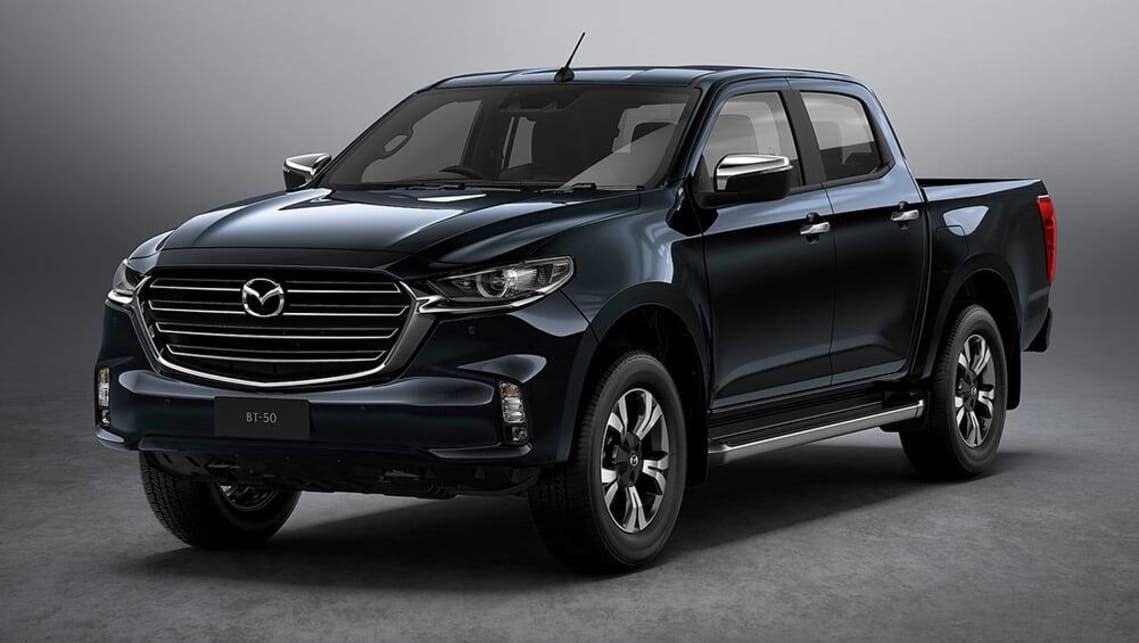 New Mazda BT-50 2021 lands in October: Isuzu D-Max twin only months away, but will it make a dent in Toyota HiLux and Ford Ranger?