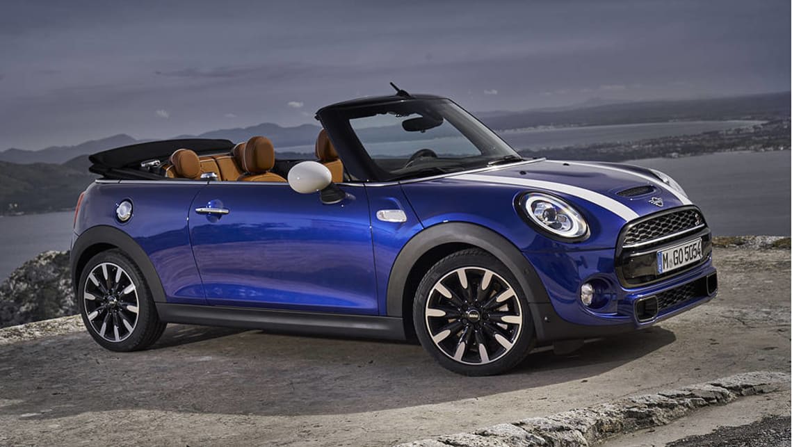 New Mini Cooper Convertible to be axed! Iconic soft-top getting dropped in 2024: report