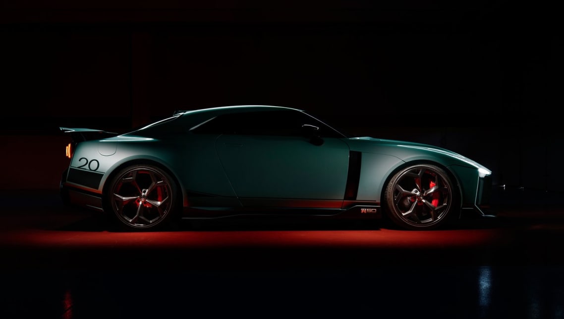 New Nissan GT-R 2023 detailed! R36 supercar due in two years to go hybrid: report