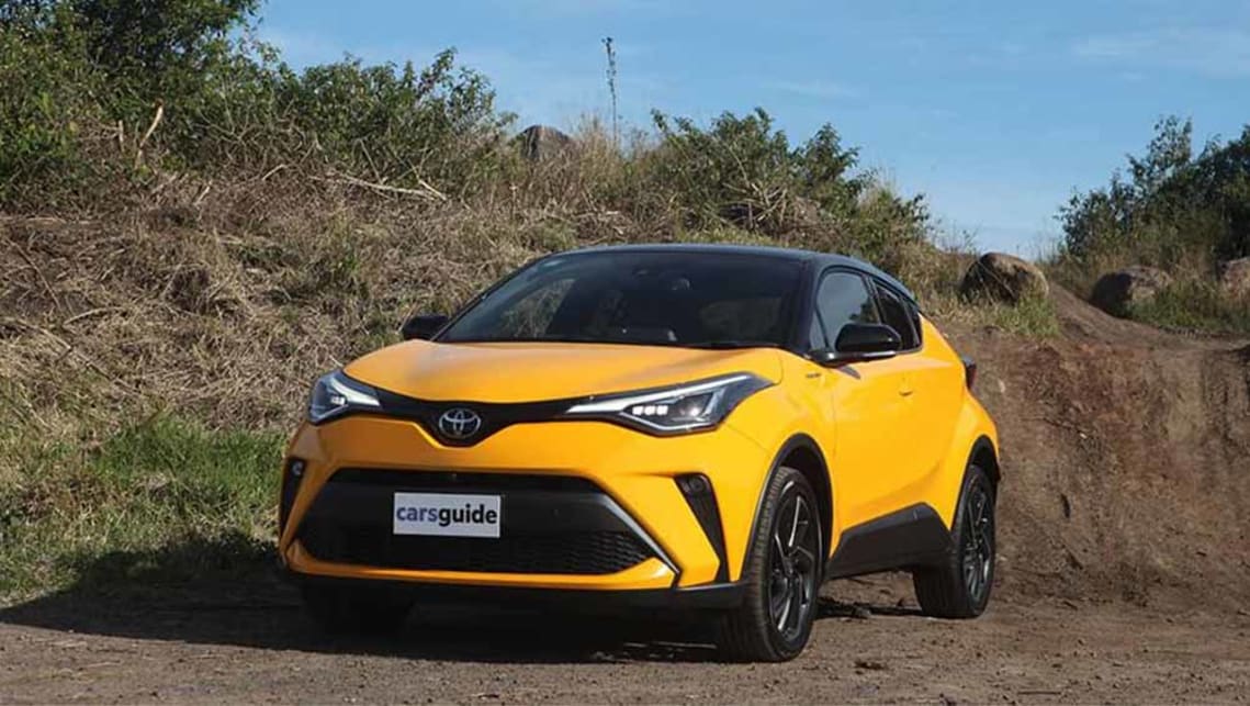 New Toyota C-HR 2021 pricing and specs detailed: Honda HR-V, Subaru XV rival gets more expensive – again