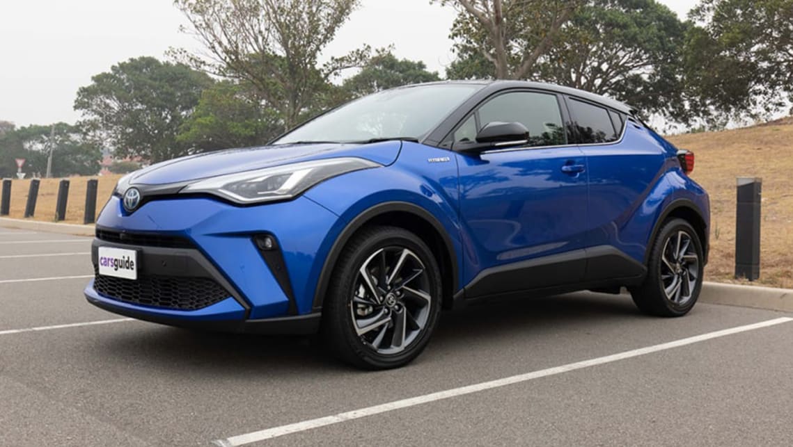 New Toyota C-HR 2021 pricing and specs detailed: Update makes Hyundai Kona, Mazda CX-30 rival dearer