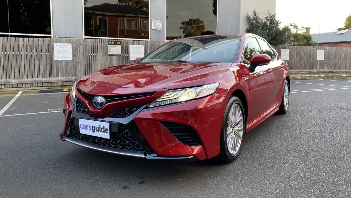 New Toyota Camry 2021 pricing and specs detailed: Mazda 6 rival goes up in cost following update