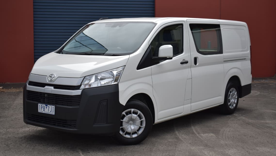New Toyota HiAce 2021 pricing and specs detailed: Mitsubishi Express, Hyundai iLoad jumps in cost with update